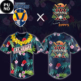 Las Vegas Aviators x Ohana Night 2026 Baseball Jersey