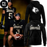 Louisville Cardinals 2026 For The Ville Uniform Hoodie T-Shirt