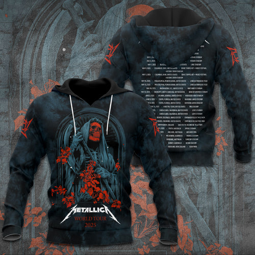 Metallica 3D Apparel – TANTN 11646