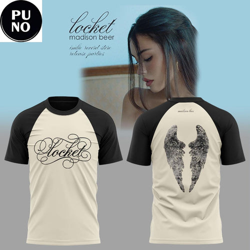 Madison Beer Locket New Album 2026 Hoodie T-Shirt