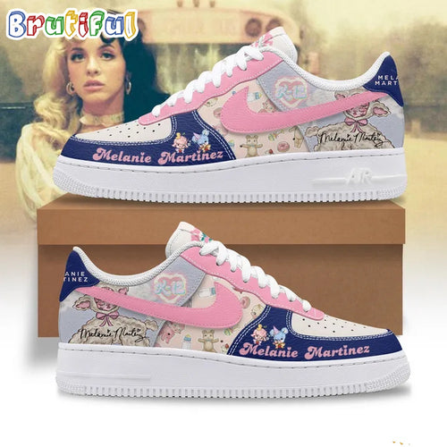 Melanie Martinez Air Force 1 Sneaker Shoes