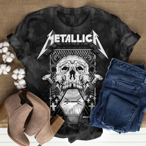 Metallica 3D Apparel – GNE 3124