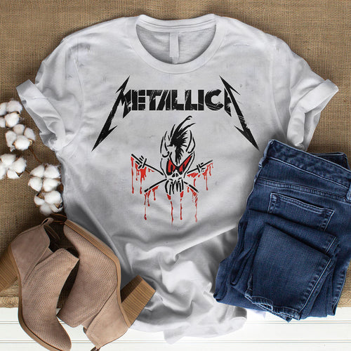 Metallica 3D Apparel – GNE 3407