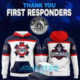 Milwaukee Admirals 2025 Hometown Heroes Hoodie, Cap