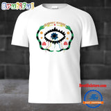 Modest Mouse Snake Eye Event 2024 T Shirt