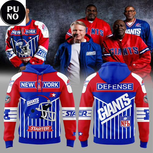 New York Giants Introducing the ’86 Championship Capsule 2026 New Season Hoodie Shirt