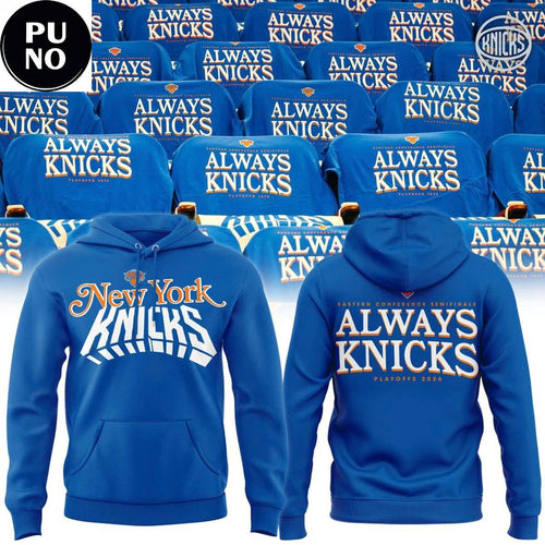 New York Knicks 2026 Playoffs Round 2 Game 1 Hoodie T-Shirt