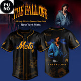 New York Mets x The Fall Off 2026 World Tour Jersey
