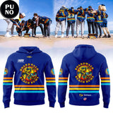 Norfolk Admirals x Boardwalk Beach Bums 2026 Hoodie T-Shirt