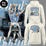 North Carolina Tar Heels 2026 NCAA Baseball College World Series OmaHeels Hoodie T-Shirt