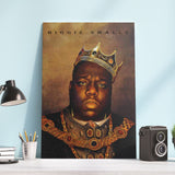 Notorious B.I.G. Artwork Canvas
