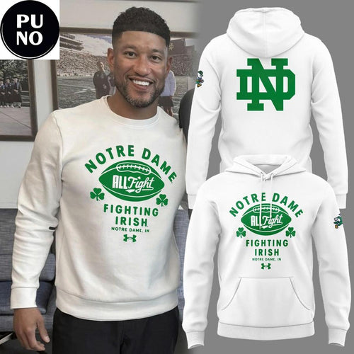 Notre Dame Fighting Irish x Marcus Freeman 2026 Hoodie T-Shirt