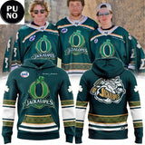 Odessa Jackalopes St. Patrick’s Day 2026 Hoodie