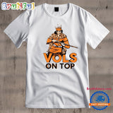 Old Row Vols On Top World Champs T Shirt