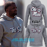 Ole Miss Rebels The SIP Welcome Kelvin Bolden 2025 Hoodie