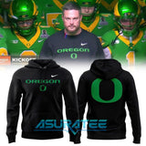 Oregon Ducks Coach Dan Lanning Playoff 50 Special Hoodie