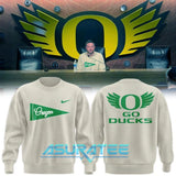 Oregon Ducks x Coach Dan Lanning New Special Sweatshirt