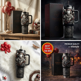 Pennywise Stephen King Tumbler with Handle