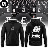 Phoenix Suns NBA Logo Chapter 2 Hoodie T-Shirt