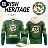 Pittsburgh Penguins x Irish Heritage Night 2026 Hoodie