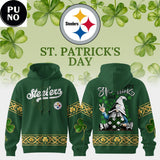 Pittsburgh Steelers St. Patrick’s Day 2026 Hoodie T-Shirt
