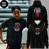Portland Fire Unifom 2026 Hoodie T-Shirt
