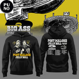 Post Malone The Big Ass Stadium Tour 2026 Schedule Hoodie T-Shirt
