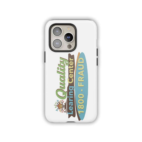 Quality Learing Center Phone Case