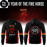 Raptors 905 Basketball Lunar New Year 2026 Year Of The Horse Hoodie T-Shirt