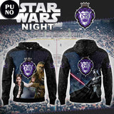 Reading Royals x Star Wars Night Han and Chewy 2026 Hoodie