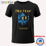 Real Friends Band Blue House Tour 2024 T Shirt