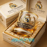 Real Madrid Royal Legacy Anniversary 2026 Whiskey Glass