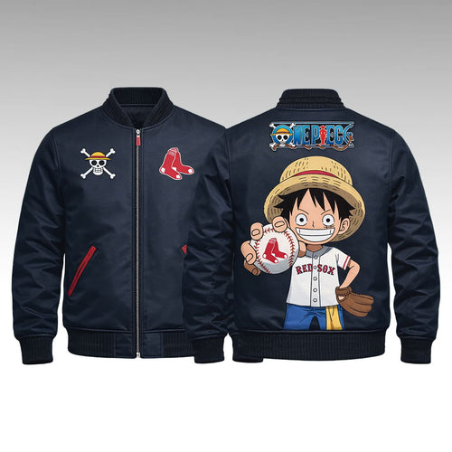 Red Sox One Piece Jacket 2026 Giveaway
