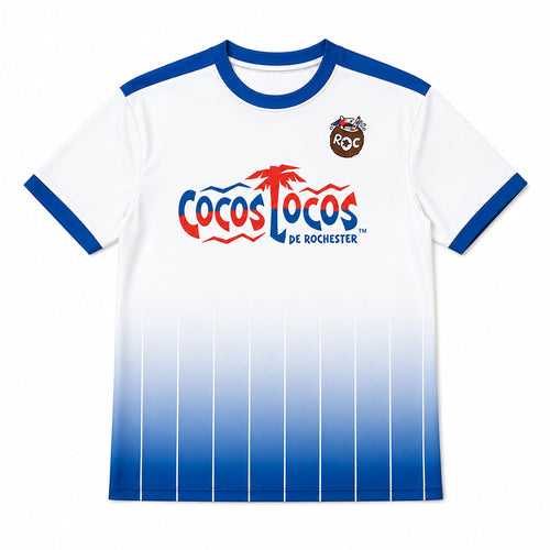 Red Wings Cocos Locos Soccer Jersey 2026 Giveaway