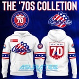 Rochester Americans ”The ’70s Colletion” Limited Edition Hoodie
