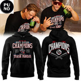 Rocket City Trash Panda Southern League Champions 2026 Hoodie T-Shirt