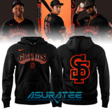 SF Giants A Jersey That Celebrates Latin Culture In The Bay Area 2026 Hoodie Set