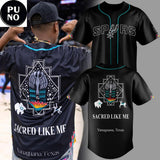 San Antonio Spurs x Native American Heritage Night 2026 Baseball Jersey