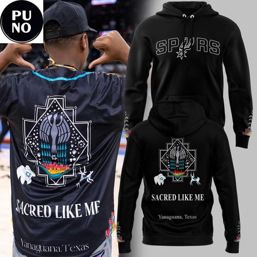 San Antonio Spurs x Native American Heritage Night 2026 Hoodie T-Shirt