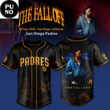 San Diego Padres x The Fall Off 2026 World Tour Jersey