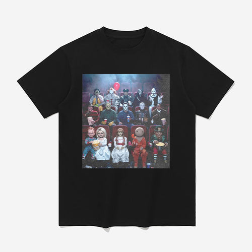 Scary Movie 6 Watch Movies Together Funny Tee