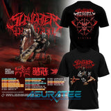 Slaughter To Prevail Viking Deathcore The Grizzly Winter Tour 2026 Shirt