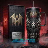 Sleep Token Take Me Back To Eden YETI Tumbler