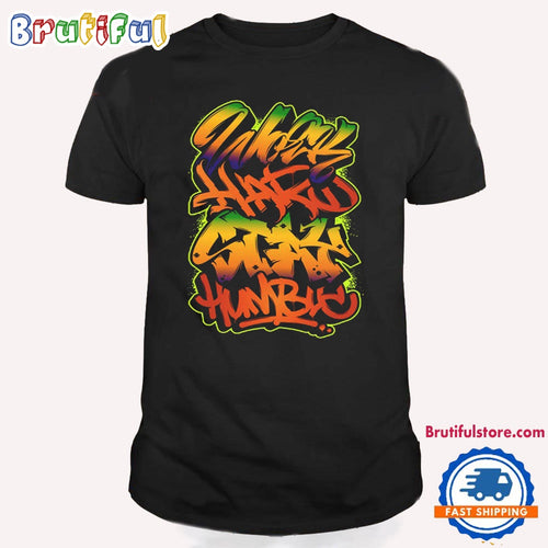 Slyski Work Hard Stay Humble T Shirt