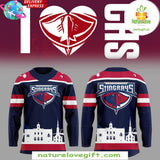 South Carolina Stingrays CHS Night Jersey Hockey Special Edition