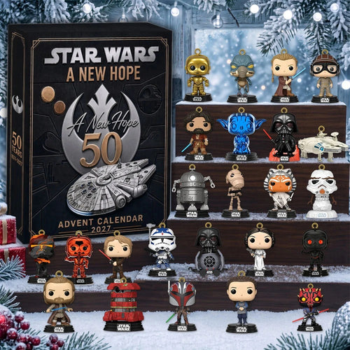 Star Wars 50th Anniversary Advent Calendar – TMTHU9970