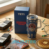Stranger Things Demogorgon Limited Edition YETI Tumbler