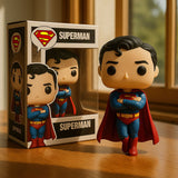 Superman Commemorative Figure Doll