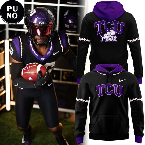 TCU Horned Frogs Football New Season 2026 Hoodie T-Shirt