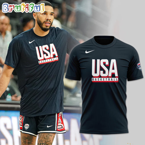 Team USA Basketball 2024 Swingman TShirt